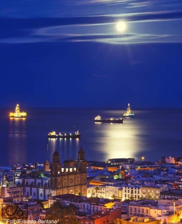 Malfu Home Las Palmas de Gran Canaria Eksteriør bilde