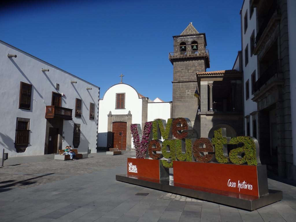 Malfu Home Las Palmas de Gran Canaria Eksteriør bilde