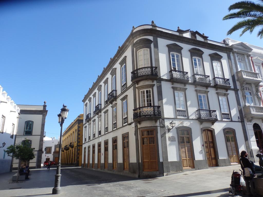 Malfu Home Las Palmas de Gran Canaria Eksteriør bilde