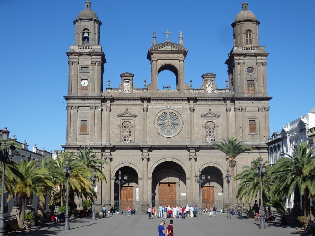 Malfu Home Las Palmas de Gran Canaria Eksteriør bilde
