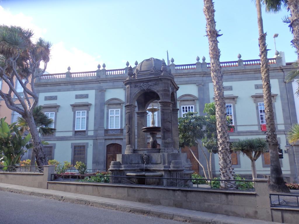 Malfu Home Las Palmas de Gran Canaria Eksteriør bilde
