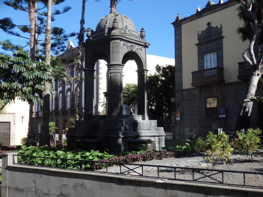 Malfu Home Las Palmas de Gran Canaria Eksteriør bilde