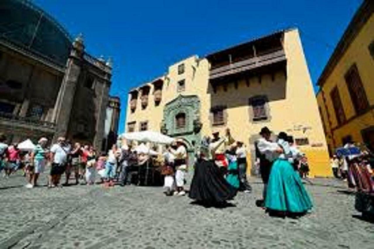 Malfu Home Las Palmas de Gran Canaria Eksteriør bilde